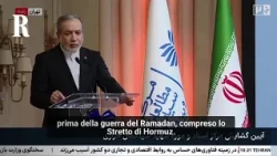 Araqchi: "Nothing will be the same for the Gulf and Hormuz as it was before the war"