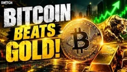 CoinSwitch Crypto Market Pulse: Bitcoin Beats Gold as BTC-Gold Ratio Hits 18