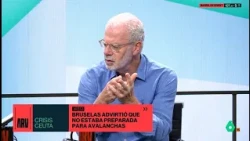 Núñez exige al Gobierno aumentar los medios para solucionar la crisis de Ceuta - Al Rojo Vivo