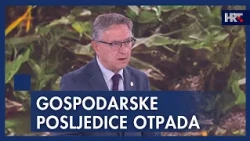 Razgovor o gospodarskim posljedicama otpada u Lici