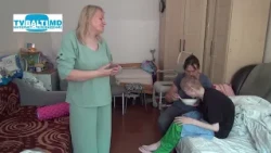 A mother's cry from the heart... Disabled people are people too...