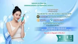 SCJ TV SHOPPING | DERMAGARDEN 3D Radiance Boost Skin Serum (50ml)