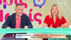Ο Ερυθρός Σταυρός συγκεντρώνει σχολικά είδη για να μην λείψουν από κανένα παιδί