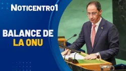 Key takeaways from the major global summit in New York | Canal 1 Noticias