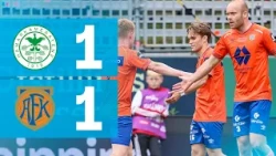 HamKam 1 - 1 Aalesund
