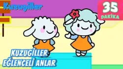 🐑 Kuzugiller | Eğlenceli Hikayeler #12✨🥰