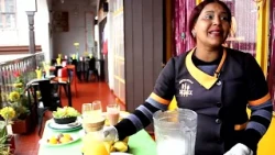 "Sabores y aromas de Elqui" Capitulo 06 dedicado a la producción y elaboración de "Papayas"