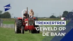 One hundred tractors and thousands of visitors expected at Tractor Pulling Midden-Delfland