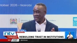 Nairobi Trust Summit to address global decline in public confidence in institutions