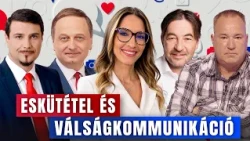 Komment - Eskütétel és válságkommunikáció - HírTV