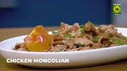 Chicken Mongolian Recipe | Spicy, Saucy & Restaurant-Style Chicken | Rida Aftab | Masala TV