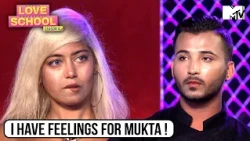 Sagar Got Stuck Between Mukta And Ashima | Love School S1 | Karan Kundrra