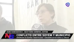 Conflict Deepens Between SOYEM and the Municipality