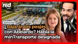 Will tolls be lowered with Abelardo De La Espriella? Designated Transport Minister Elsa Noguera s...