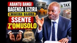 Abantu bangi bagenda Luzira lwakuba baabba ssente z'omusolo - Hon.  Byamukama