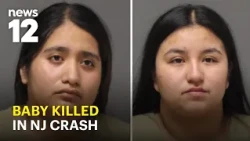 Baby killed in crash during unlicensed driver’s lesson in NJ