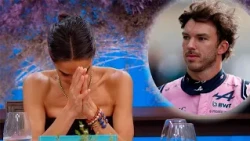 "LET FRANCO PASS, GASLY!!": JUANA'S RAGE AT COLAPINTO'S TEAMMATE