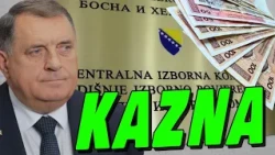 Dodikov GOVOR KAŽENJEN 18 500 Konaković ŽESTOKO odgovorio HDZ ova ZAŠTO Bošnjaci IMAJU manji BROJ
