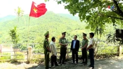 Peace in Trung Ly