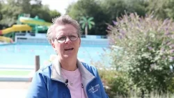 Plenty of Summer Activities at 't Willaer Swimming Pool in Scherpenzeel
