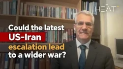 Could the latest US-Iran escalation lead to a wider war?