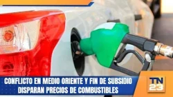 Middle East conflict and end of subsidy trigger fuel price surge
