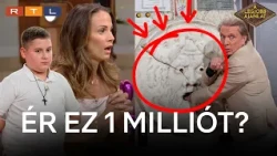 10 évesen milliomos? Benedek így alkudozott a ritka jósgépével! | A legjobb ajánlat