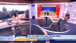 Gosti Prelistavanja”: Milan Antonijević i Filip Grbić - JUTRO