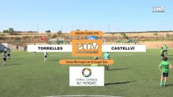 Fase de grups Copa Penedès 2026 Municipi de Torrelles de Foix i Castellví de la Marca