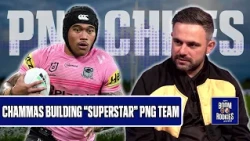 #NRL Boom Rookies Round 24: Michael Chammas joins us, To'o signing and Grubs wrap of Billy Walters!