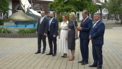 Megalakult a B4 Szövetség