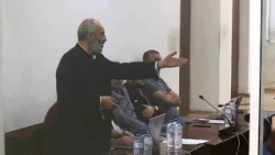 Սրբազան պայքարի գործով հերթական նիստ․ թեժ բանավեճ ապացույցների նշանակության շուրջ