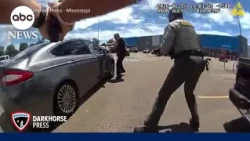 Video shows fatal police shooting of baby outside Walmart