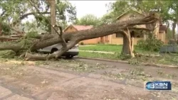 Kansas governor asks FEMA for major presidential disaster due to severe storm damage