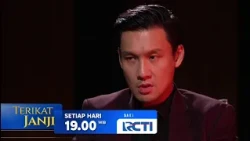 Sena will do whatever it takes to get Davina off the hook TERIKAT JANJI 7:00 PM WIB