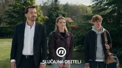 Spletom okolnosti postali su obitelj | Slučajna obitelj | epizoda 1
