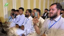 ننګرهار کې روغتیاپالانو په بهرنیو هېوادونو کې خپلې علمي او عملي تجربې د یوه ورځني سمینار په ترڅ کې د