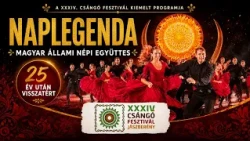 NAPLEGENDA – EGY KORSZAKALKOTÓ MŰ HAZATÉRÉSE