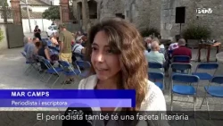 L'ENTREVISTA Marta Camps, Periodista i escritora