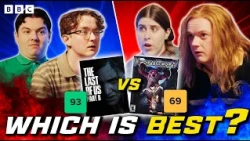 He Picked a 6/10 PS2 Game Over The Last of Us Part II... | Funboys: Fair Game | BBC