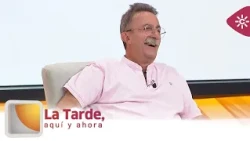 The Afternoon, Here and Now | For Santi Rodríguez, optimism and good humor are things you train for
