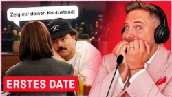 Sie will sein KONTO sehen!😳| Die 5 PEINLICHSTEN Dates | Schäm dich Reich! - Best Of