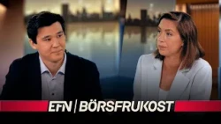 Dubbla bud på Stockholmsbörsen – ny oro i Mellanöstern