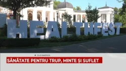 SĂNĂTATE PENTRU TRUP, MINTE ȘI SUFLET