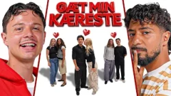Match Kærestepar m. Ali & Matituden