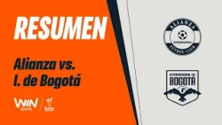 Alianza FC vs. Inter de Bogotá (highlights and goals) | Liga BetPlay Dimayor 2026-II | Matchday 16