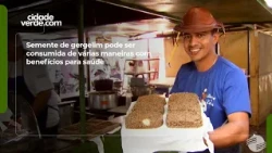 Sesame seeds can be consumed in many ways with health benefits