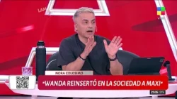 💣 CARLA CZUDNOWSKY: "Maru Botana era una encantadora de serpientes"