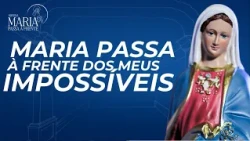 Maria Passa à Frente Novena | 08/28/26 | Father Rodolfo Camarotta
