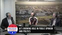 AI’s Growing Role in Public Opinion and Politics - IPS Episode #52
